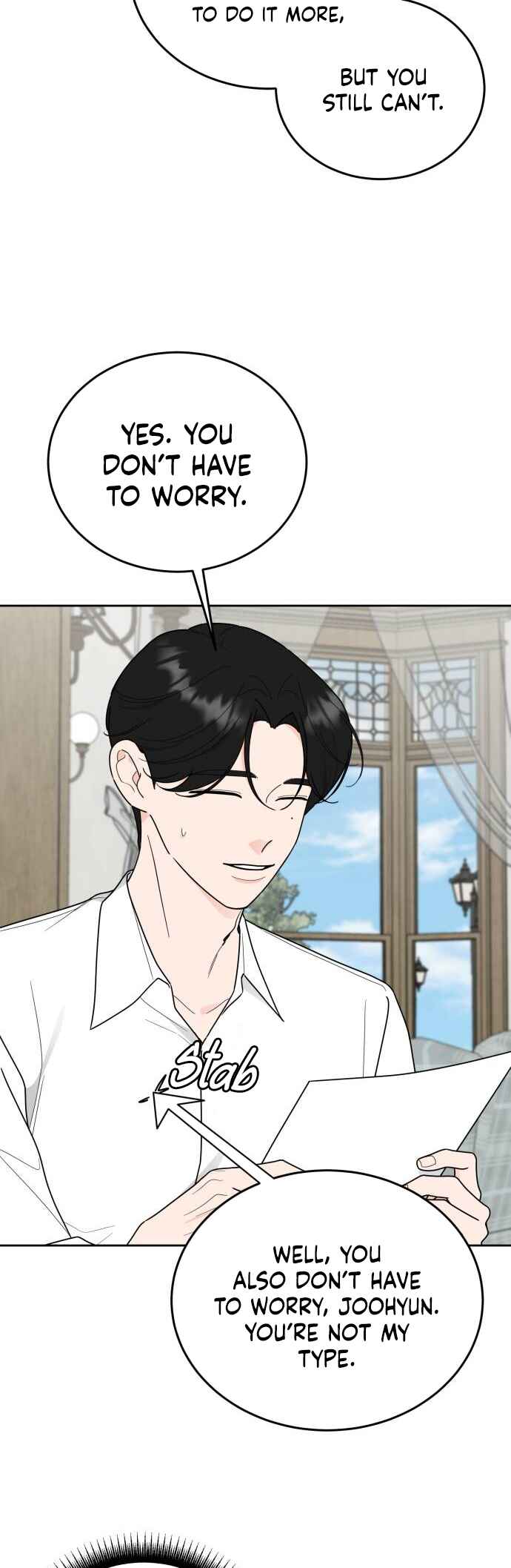 I Want to Be the Director's Husband Chapter 9 - Page 7
