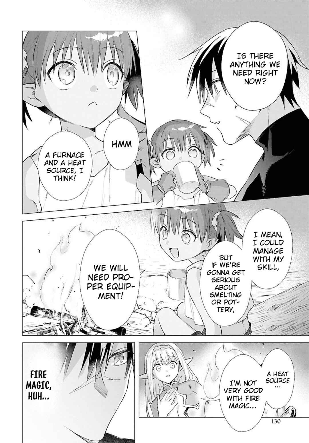 Kabeyaku nado Fuyou to Tsuihou Sareta S-kyuu Boukensha, "Dorei Kaihou" Skill o Kushi Shite Shijou Saikyou no Kunizukuri Chapter 14 - Page 16
