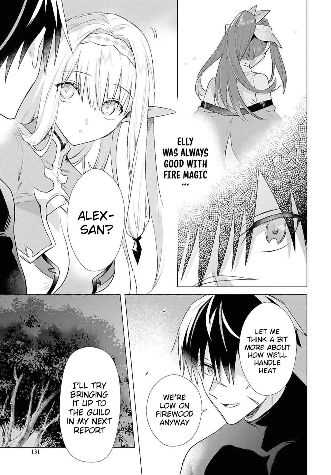 Kabeyaku nado Fuyou to Tsuihou Sareta S-kyuu Boukensha, "Dorei Kaihou" Skill o Kushi Shite Shijou Saikyou no Kunizukuri Chapter 14 - Page 17
