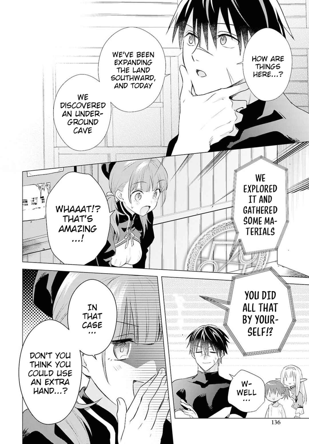 Kabeyaku nado Fuyou to Tsuihou Sareta S-kyuu Boukensha, "Dorei Kaihou" Skill o Kushi Shite Shijou Saikyou no Kunizukuri Chapter 14 - Page 22
