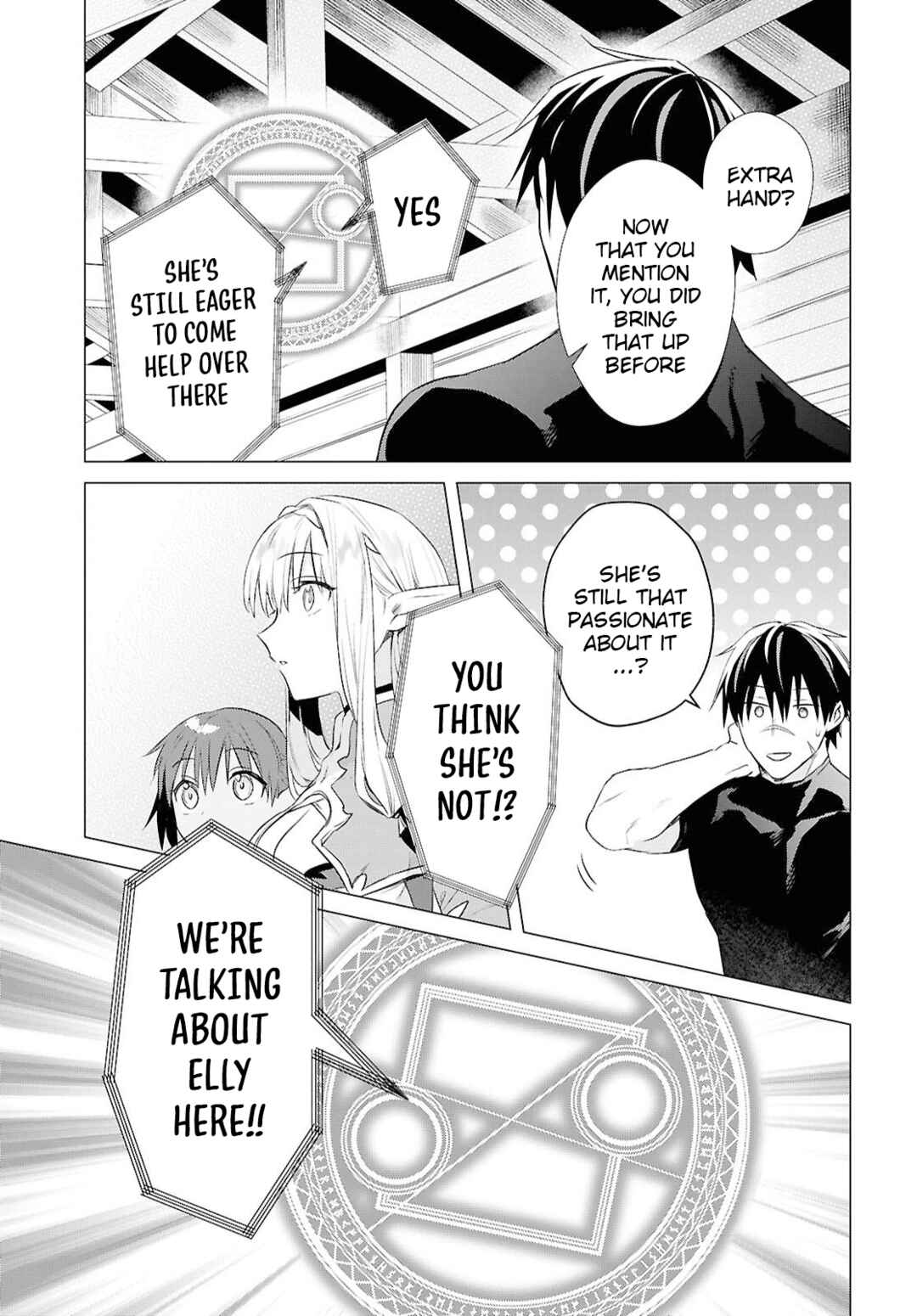 Kabeyaku nado Fuyou to Tsuihou Sareta S-kyuu Boukensha, "Dorei Kaihou" Skill o Kushi Shite Shijou Saikyou no Kunizukuri Chapter 14 - Page 23