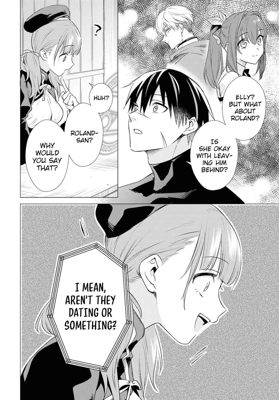 Kabeyaku nado Fuyou to Tsuihou Sareta S-kyuu Boukensha, "Dorei Kaihou" Skill o Kushi Shite Shijou Saikyou no Kunizukuri Chapter 14 - Page 24
