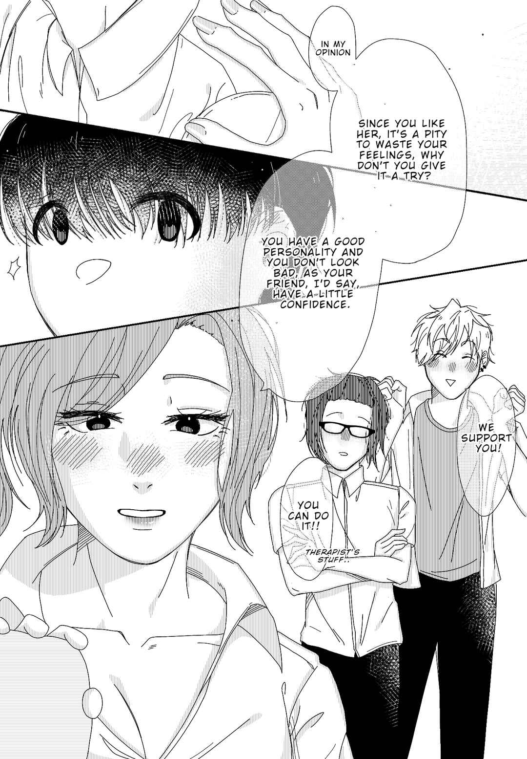 So Shine!! Chapter 1 - Page 19
