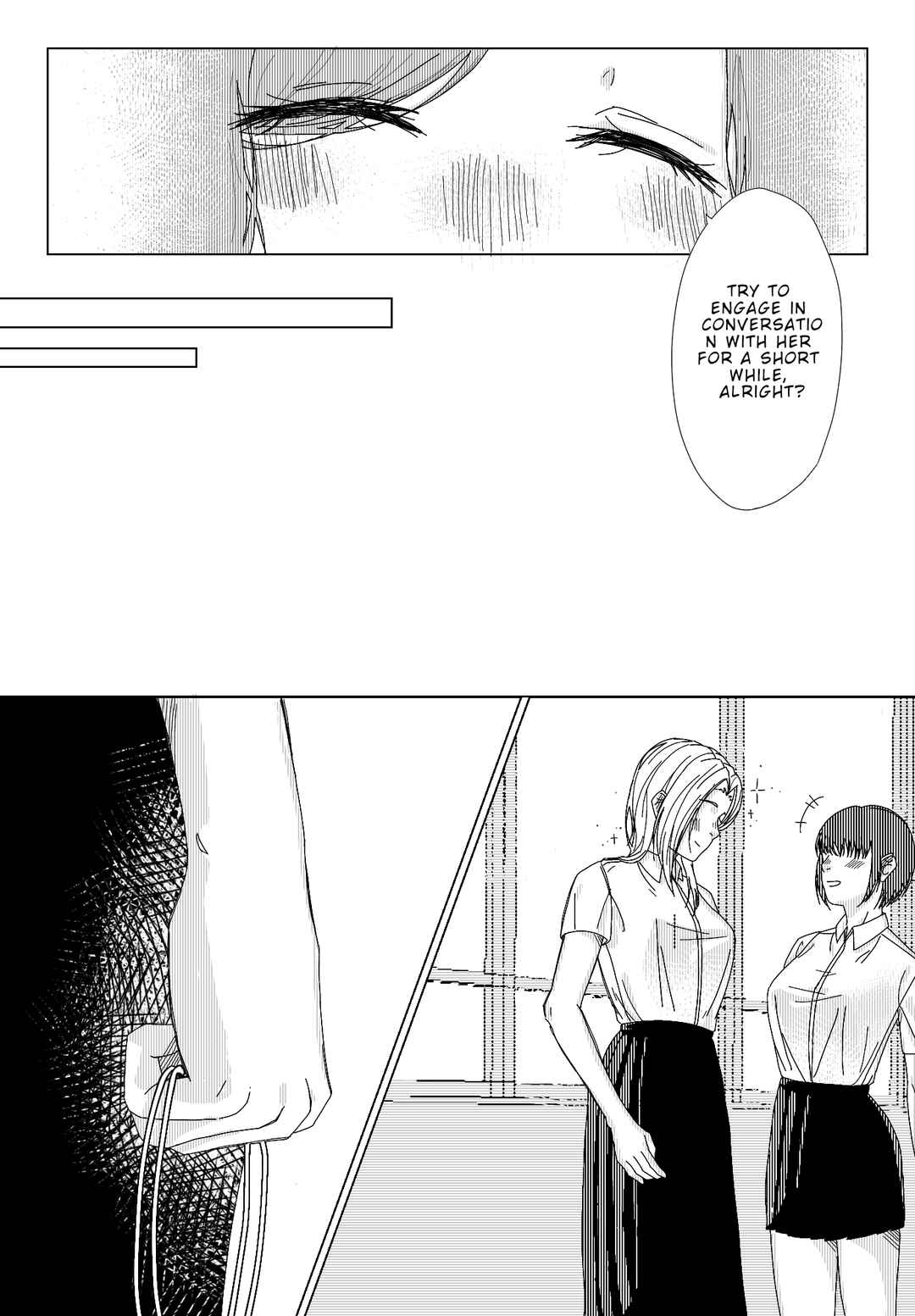 So Shine!! Chapter 1 - Page 20