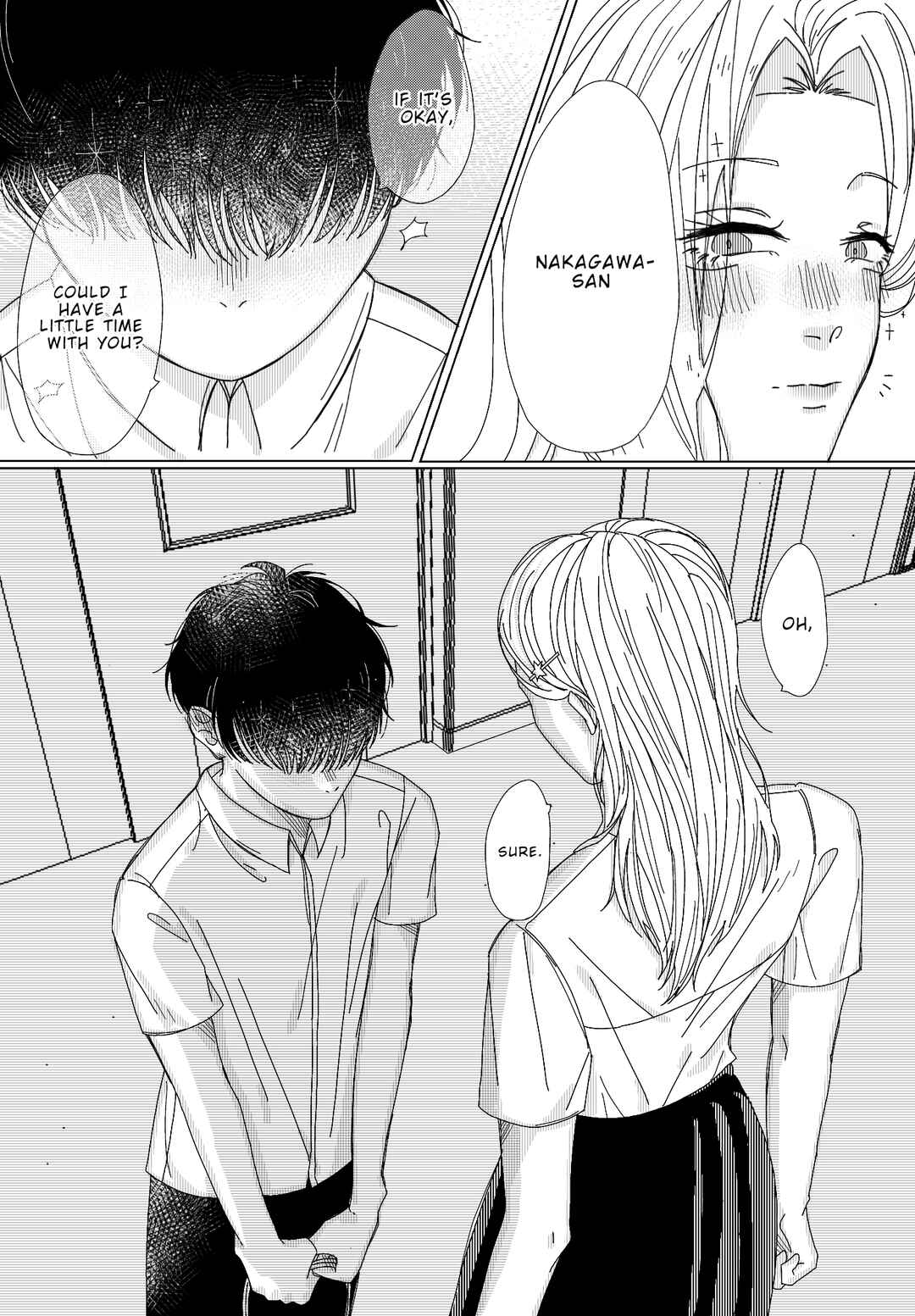So Shine!! Chapter 1 - Page 21