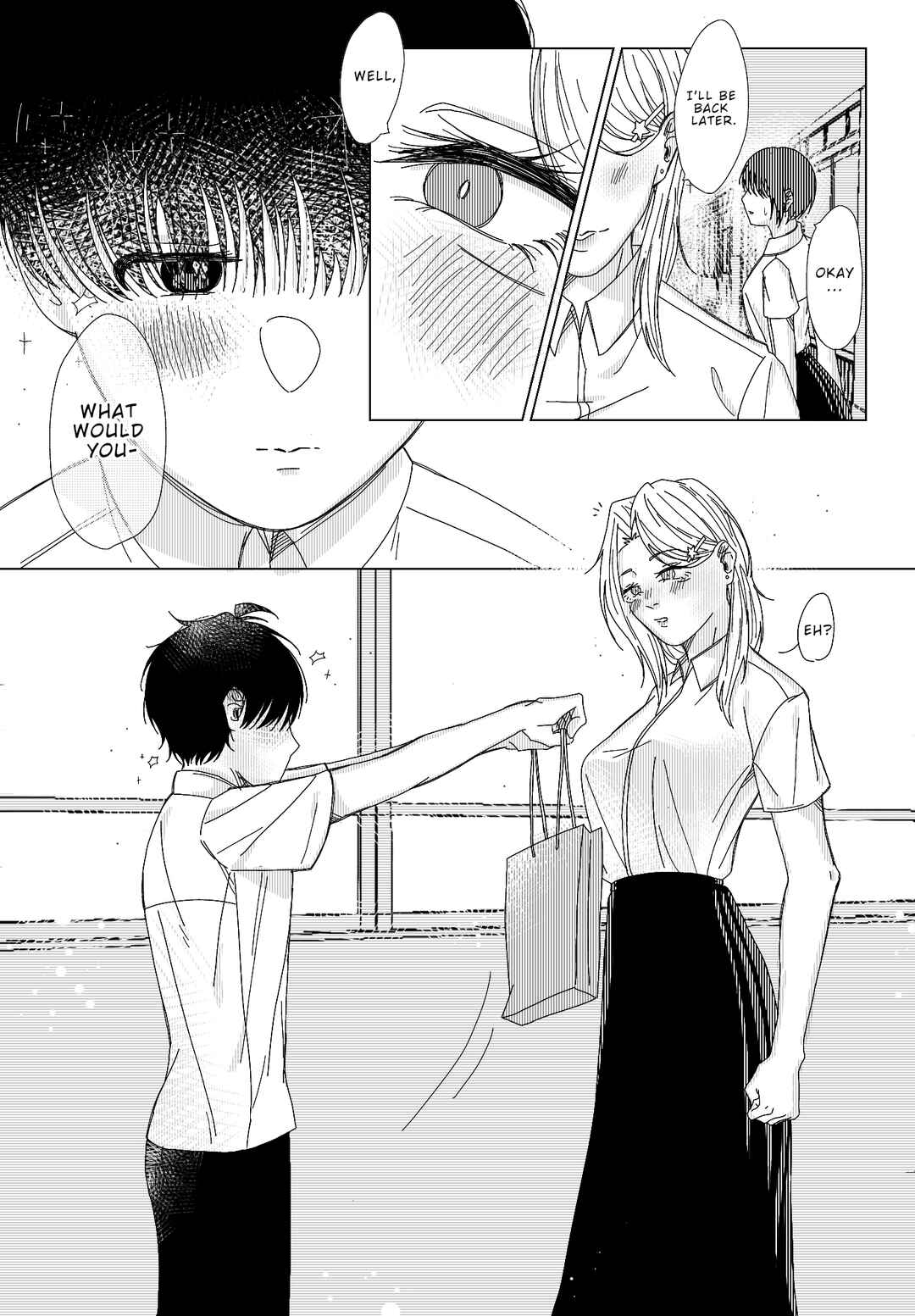 So Shine!! Chapter 1 - Page 22