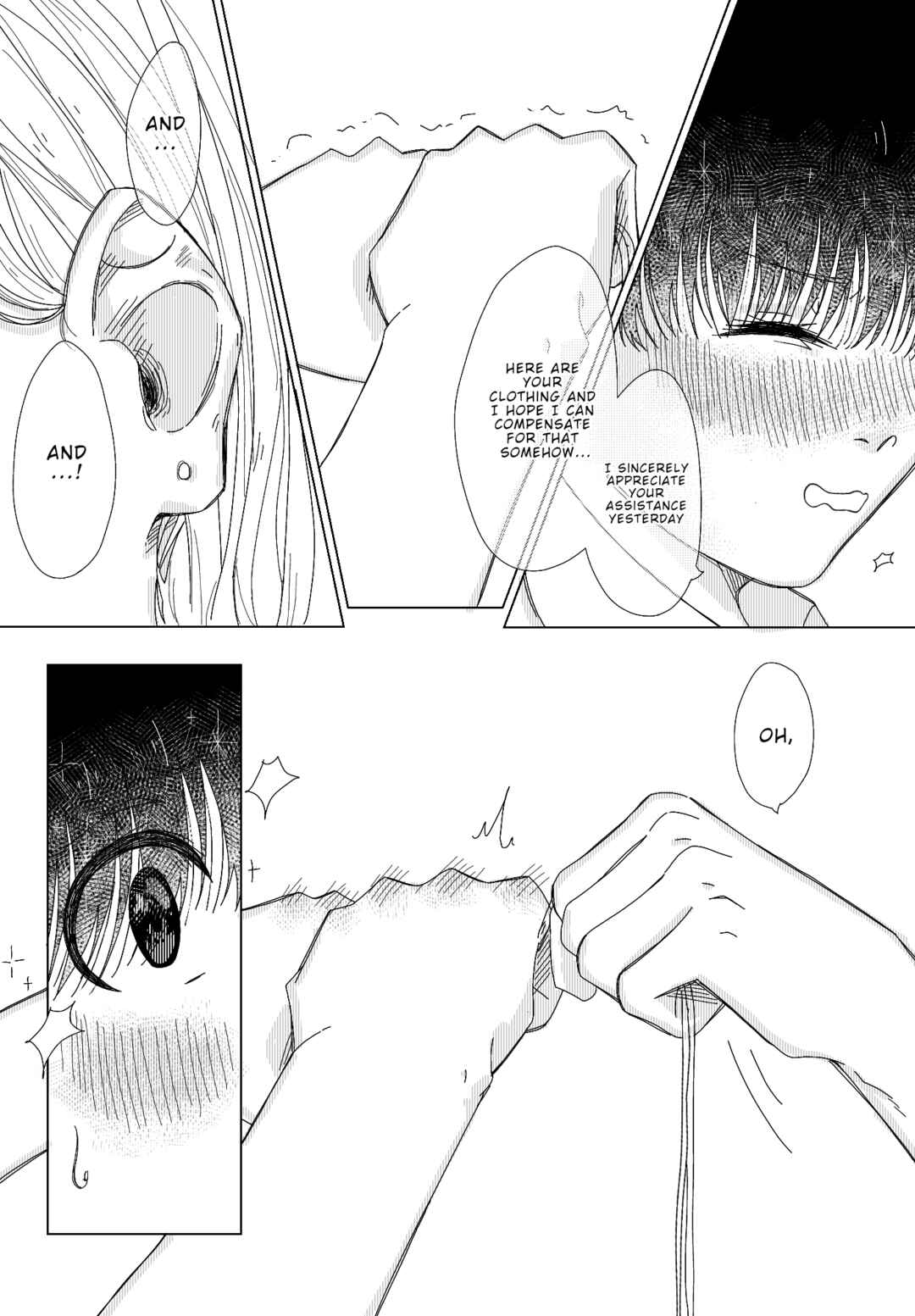 So Shine!! Chapter 1 - Page 23