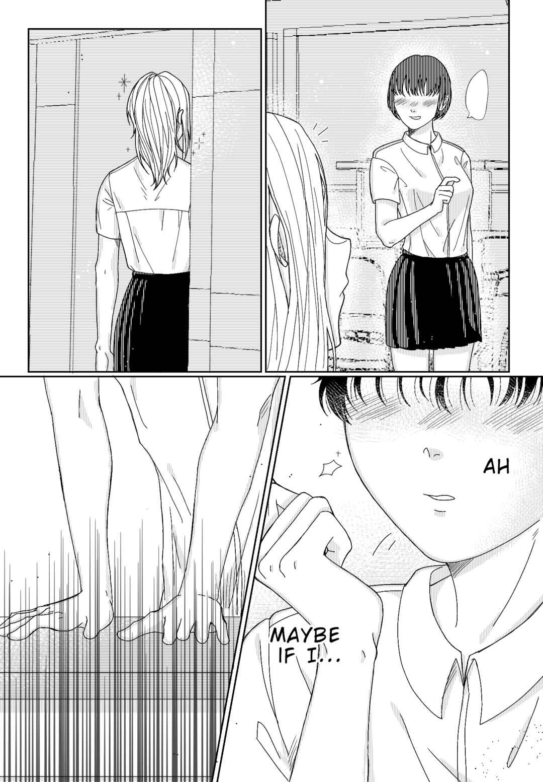 So Shine!! Chapter 1 - Page 5