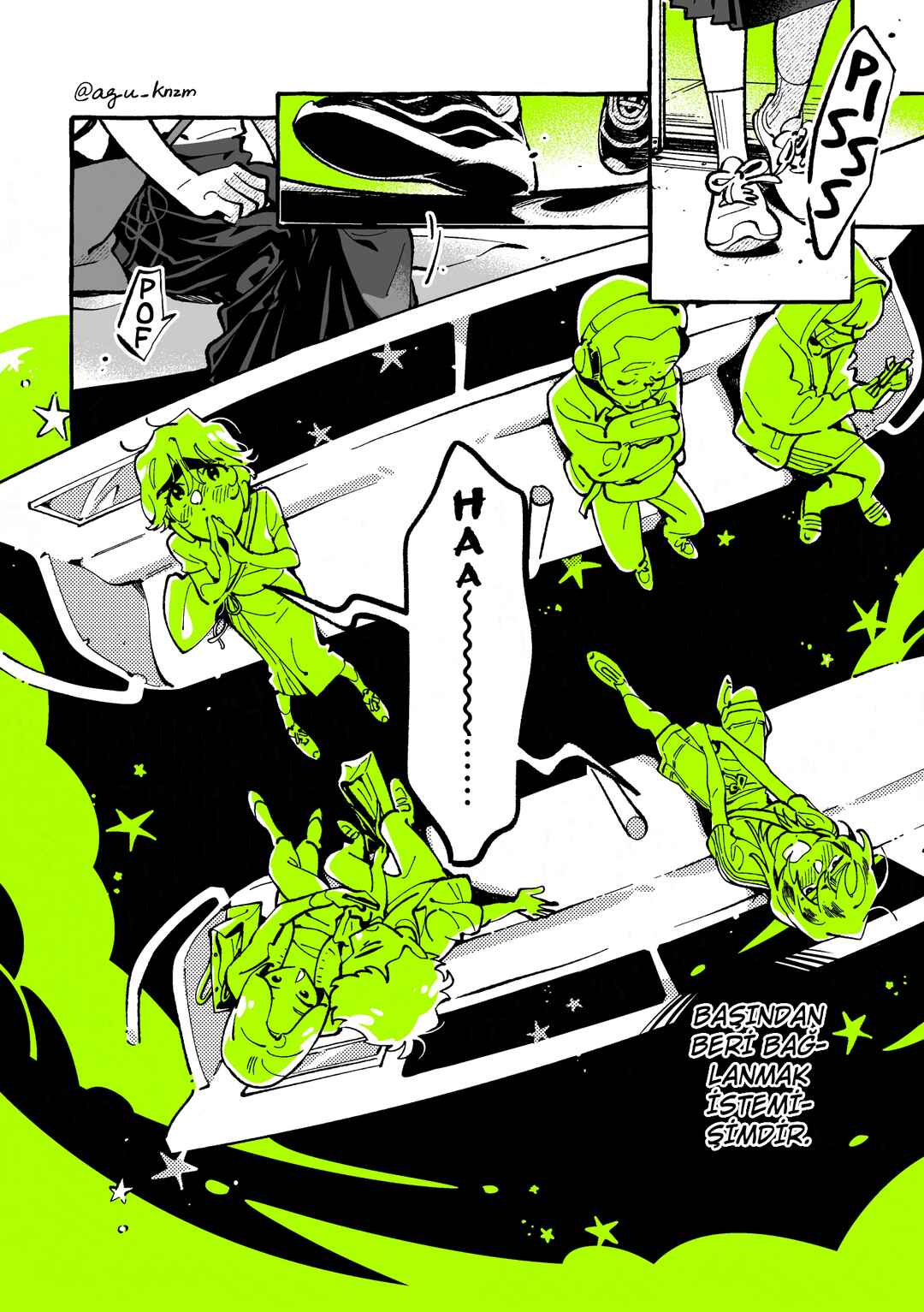 Ki ni Natteru Hito ga Otoko ja Nakatta Chapter 163 - Page 12