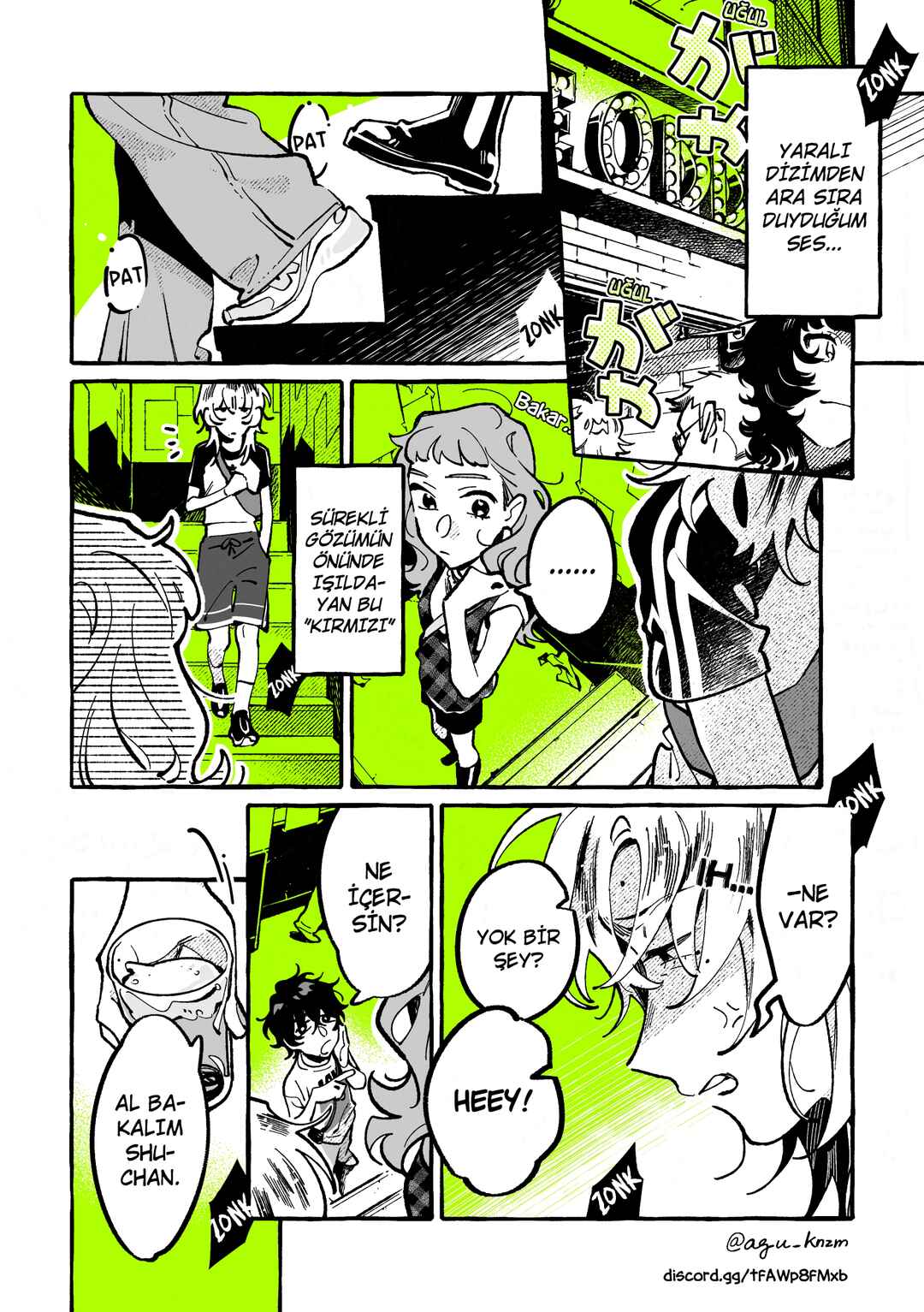 Ki ni Natteru Hito ga Otoko ja Nakatta Chapter 163 - Page 2