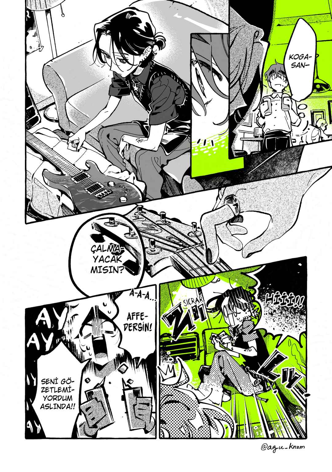 Ki ni Natteru Hito ga Otoko ja Nakatta Chapter 163 - Page 4