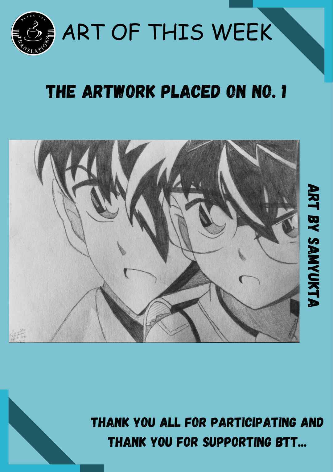 Detective Conan Chapter 1133 - Page 19
