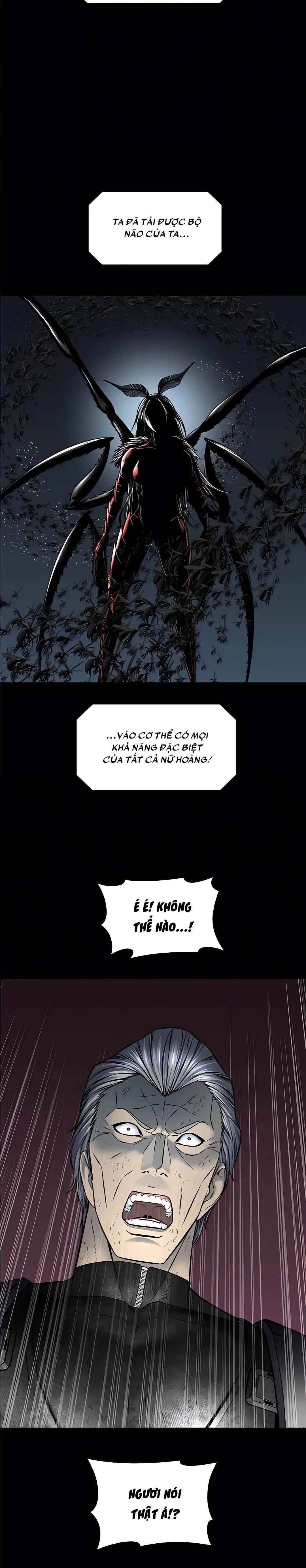Dead Queen Chapter 181 - Page 33