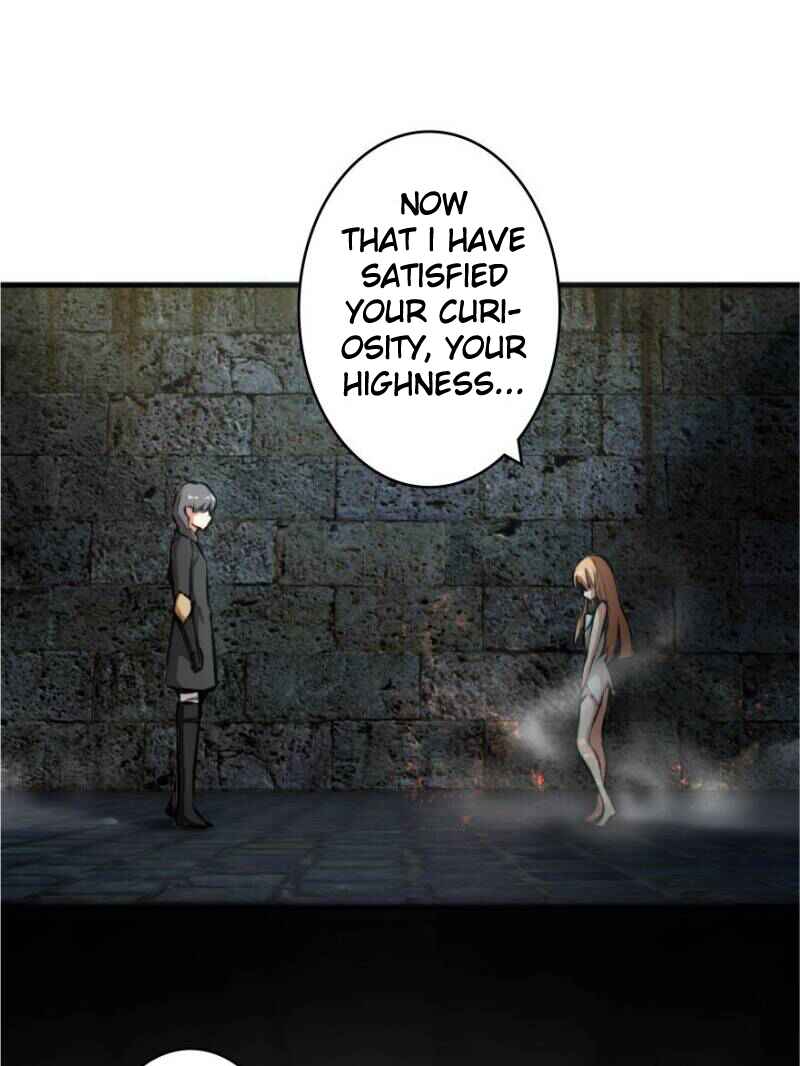 Fàngkāi Nàge Nǚwū Chapter 4 - Page 39