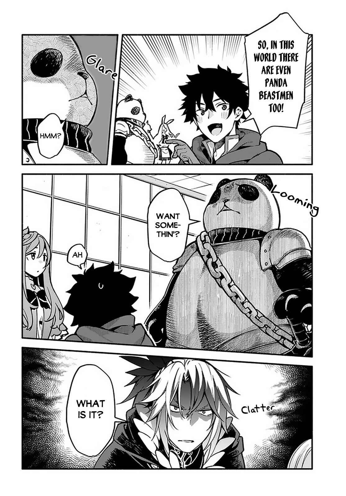 Yari no Yuusha no Yarinaoshi Chapter 30 - Page 11