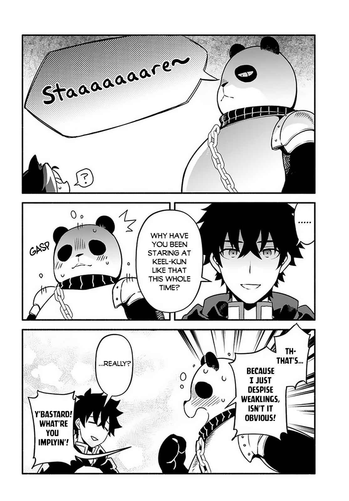 Yari no Yuusha no Yarinaoshi Chapter 30 - Page 15