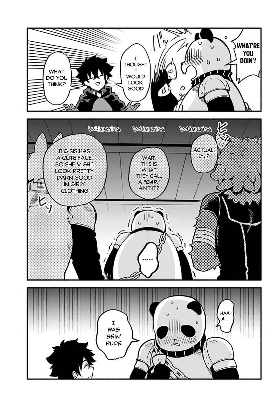 Yari no Yuusha no Yarinaoshi Chapter 30 - Page 20