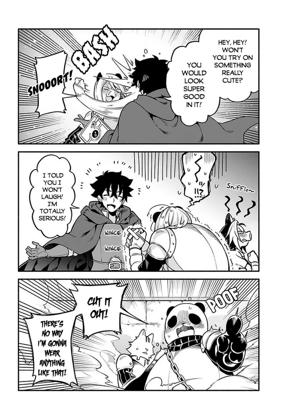 Yari no Yuusha no Yarinaoshi Chapter 30 - Page 23