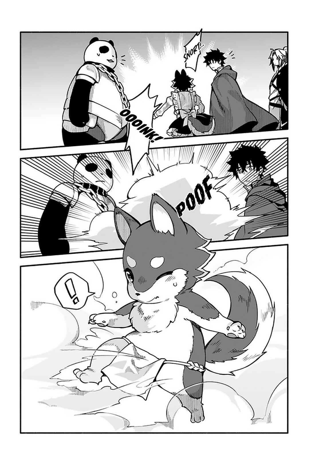 Yari no Yuusha no Yarinaoshi Chapter 30 - Page 25