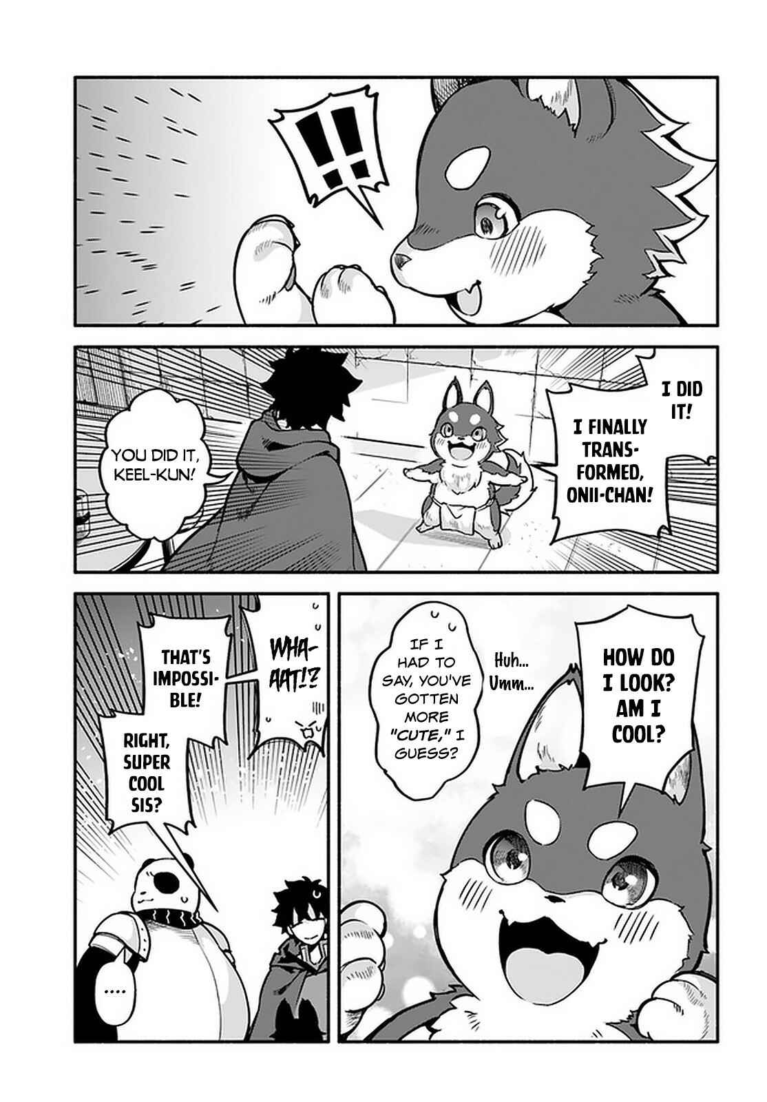 Yari no Yuusha no Yarinaoshi Chapter 30 - Page 26