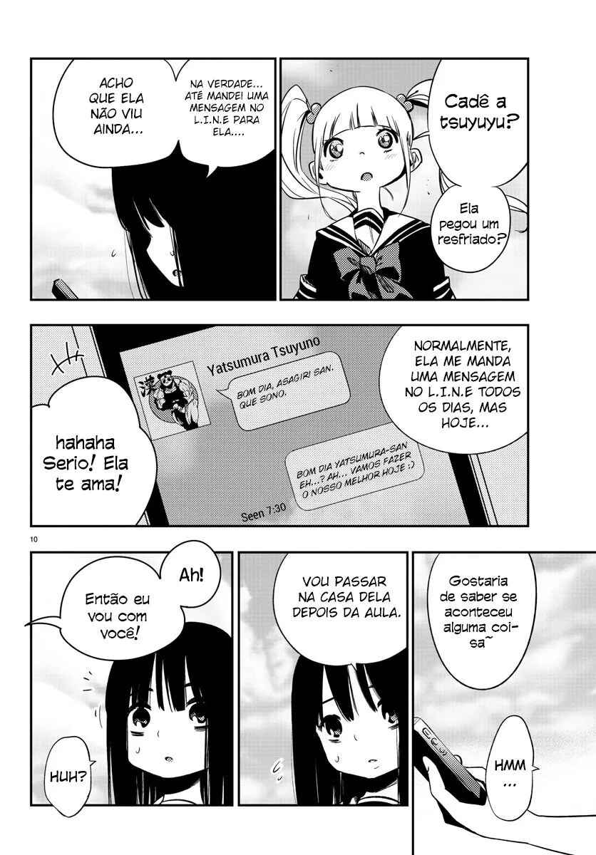 Magical Girl Site Chapter 13 - Page 11