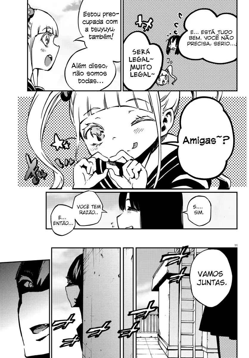 Magical Girl Site Chapter 13 - Page 12