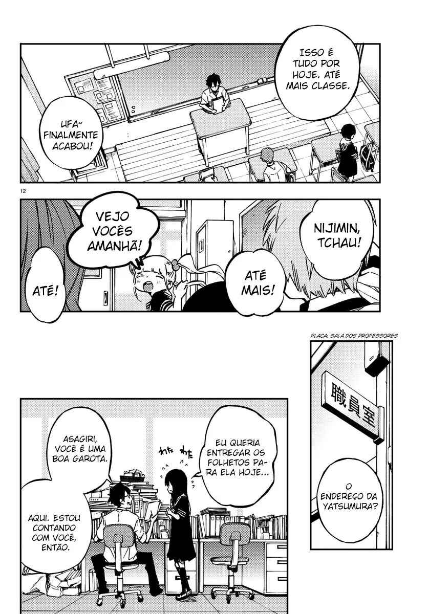 Magical Girl Site Chapter 13 - Page 13