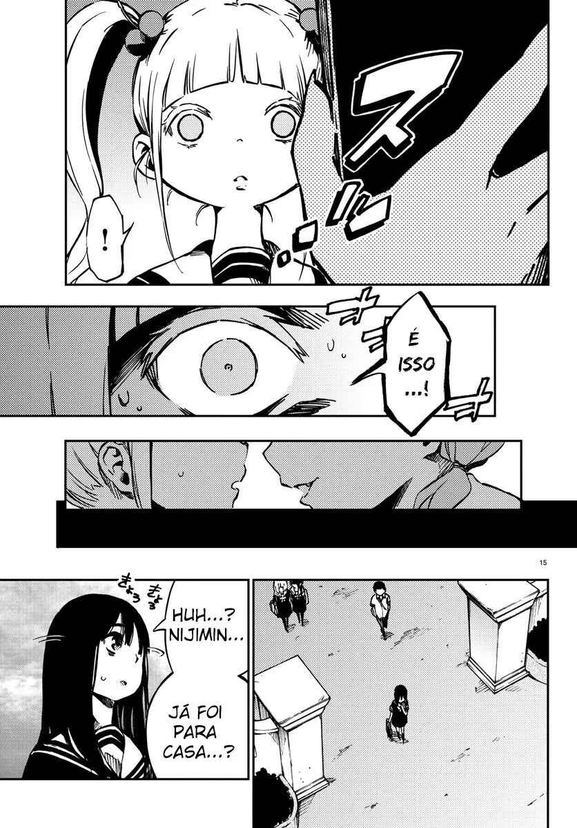 Magical Girl Site Chapter 13 - Page 16