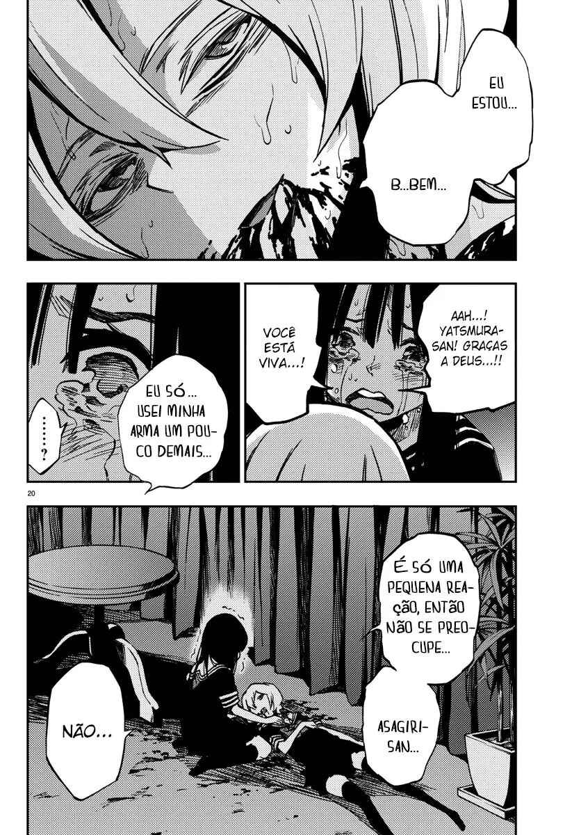 Magical Girl Site Chapter 13 - Page 21