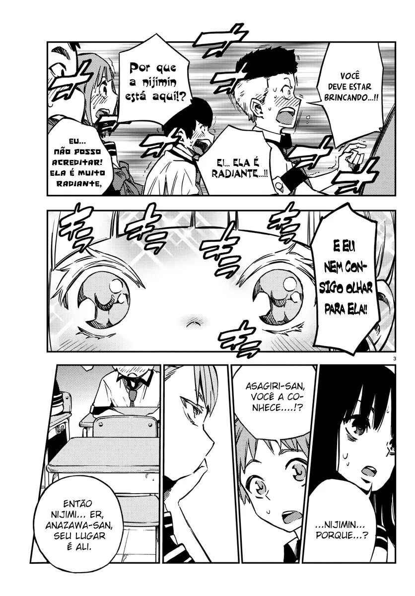 Magical Girl Site Chapter 13 - Page 4