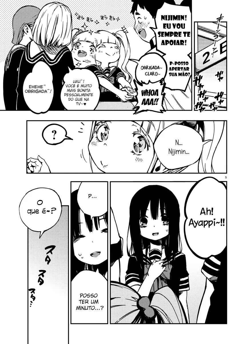 Magical Girl Site Chapter 13 - Page 6