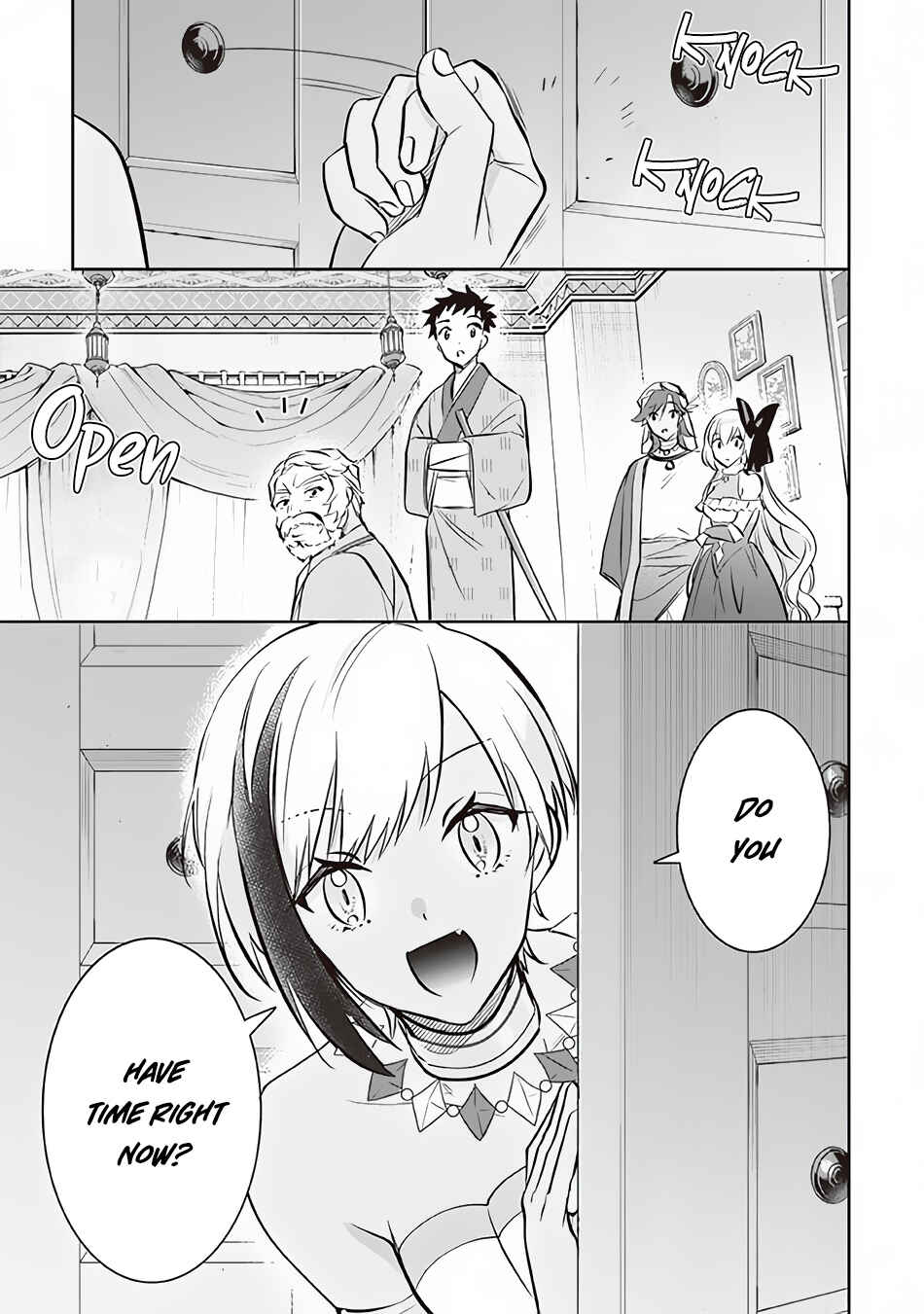 Jimi na Kensei wa Sore Demo Saikyou desu Chapter 73 - Page 6