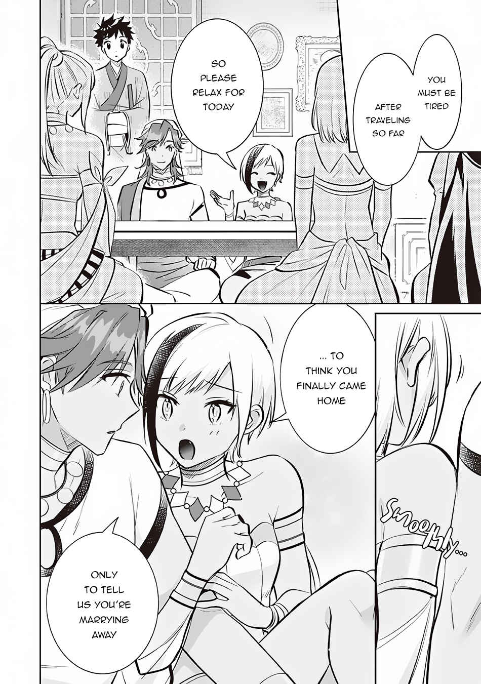 Jimi na Kensei wa Sore Demo Saikyou desu Chapter 73 - Page 7