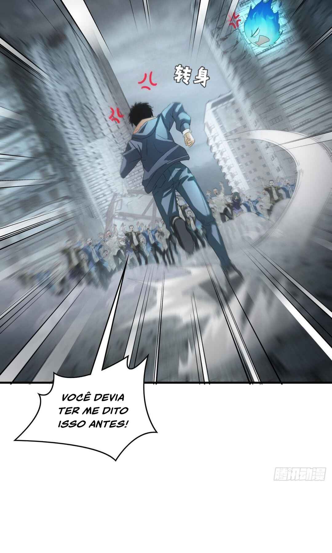 My Apocalypse Street Stall Chapter 2 - Page 17