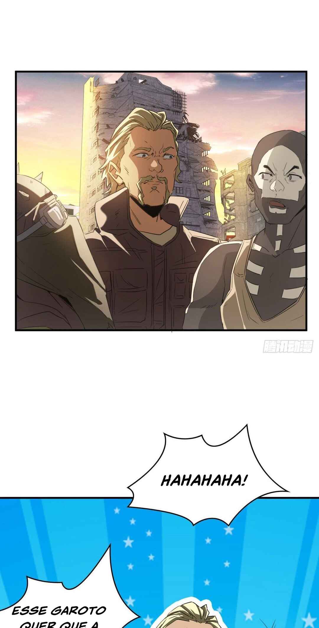 My Apocalypse Street Stall Chapter 2 - Page 55