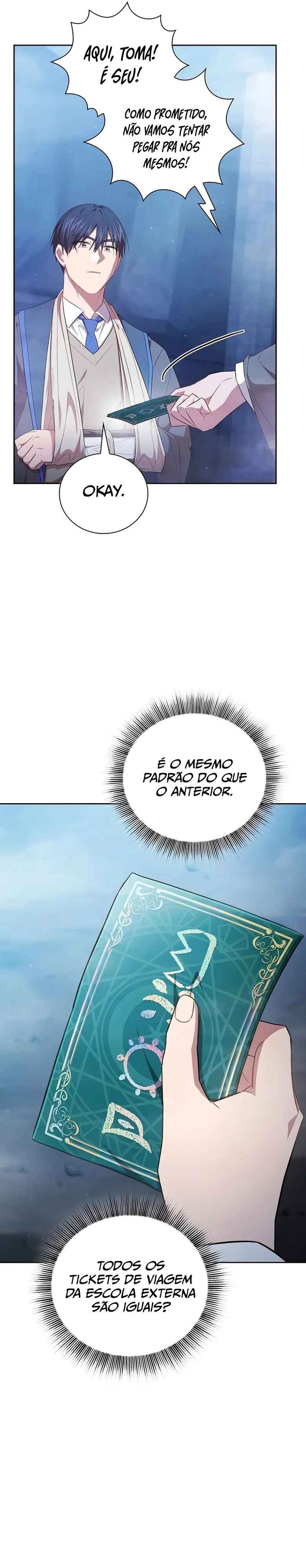 Mabeobhakgyo Mabeopsa ro Saraganeun Beop Chapter 108 - Page 14