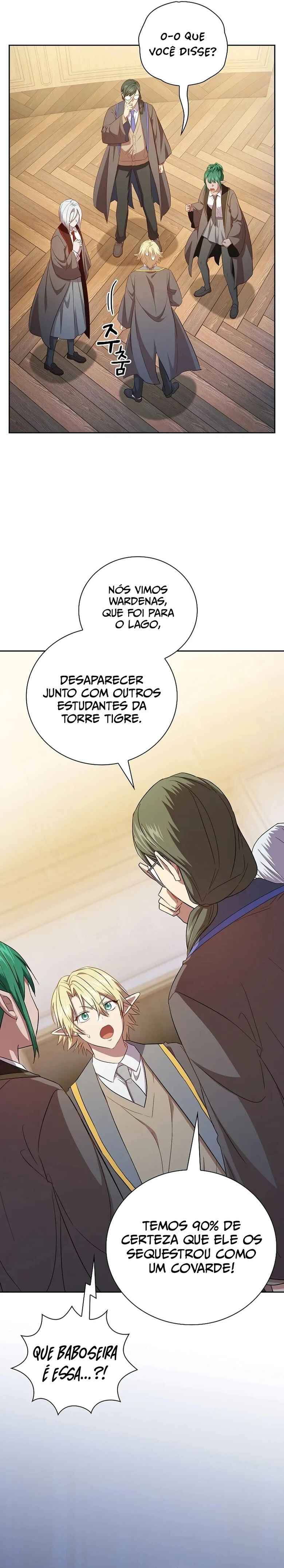 Mabeobhakgyo Mabeopsa ro Saraganeun Beop Chapter 108 - Page 17