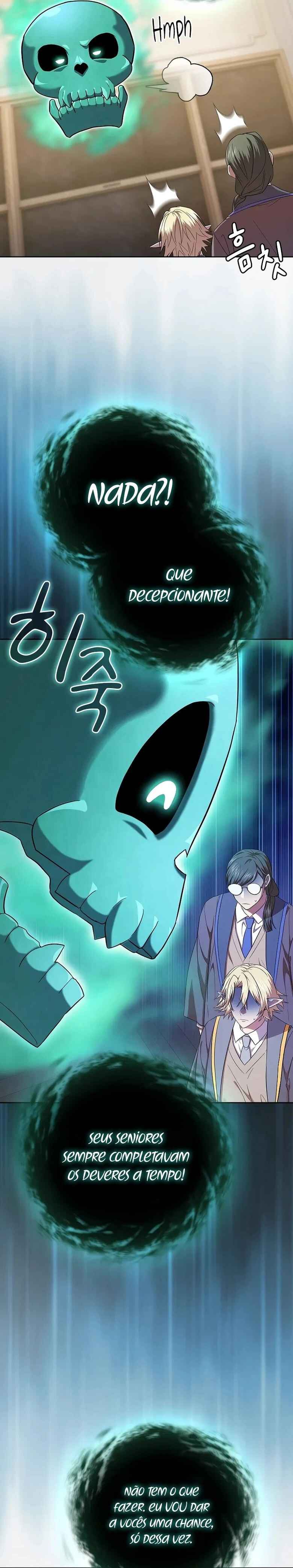 Mabeobhakgyo Mabeopsa ro Saraganeun Beop Chapter 108 - Page 21