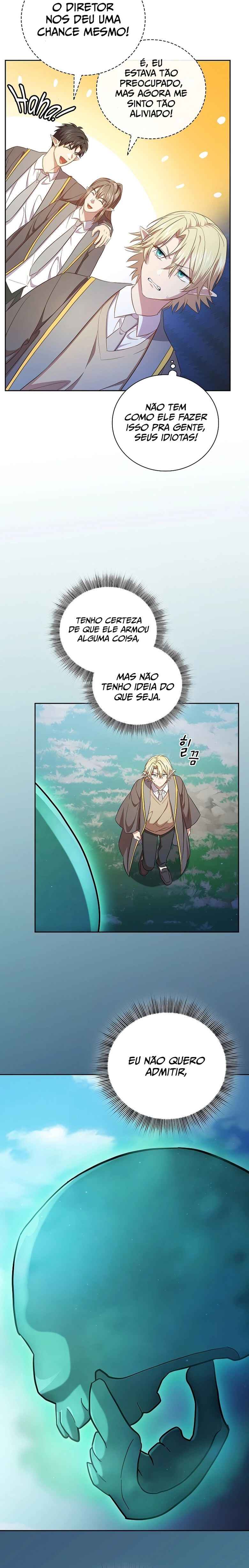 Mabeobhakgyo Mabeopsa ro Saraganeun Beop Chapter 108 - Page 23