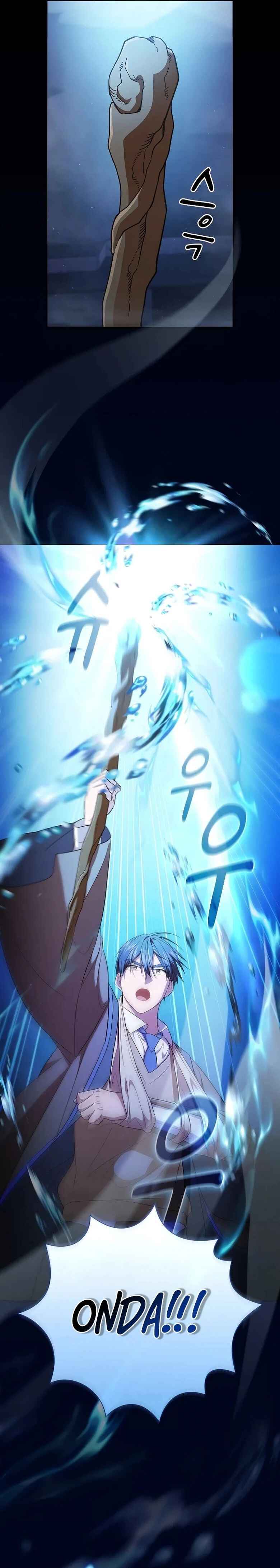 Mabeobhakgyo Mabeopsa ro Saraganeun Beop Chapter 108 - Page 3