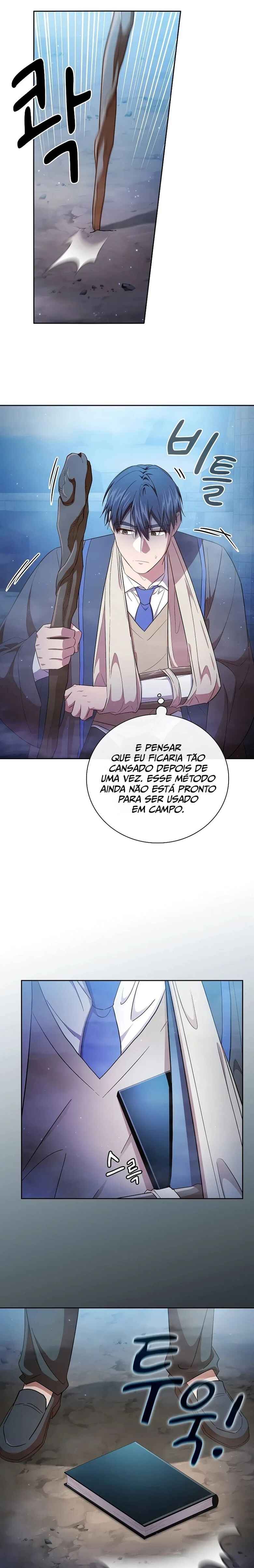 Mabeobhakgyo Mabeopsa ro Saraganeun Beop Chapter 108 - Page 8