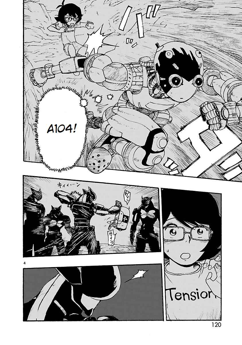 ATOM: The Beginning Chapter 9 - Page 6