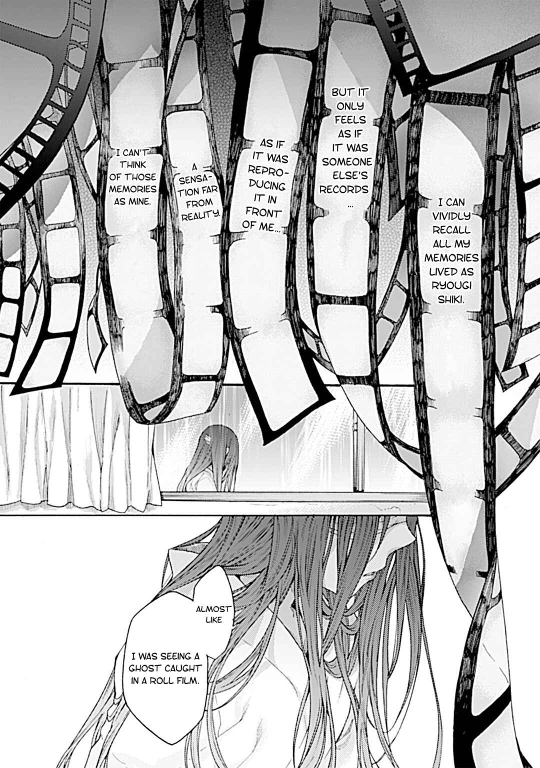 Kara no Kyoukai: The Garden of Sinners Chapter 25 - Page 10