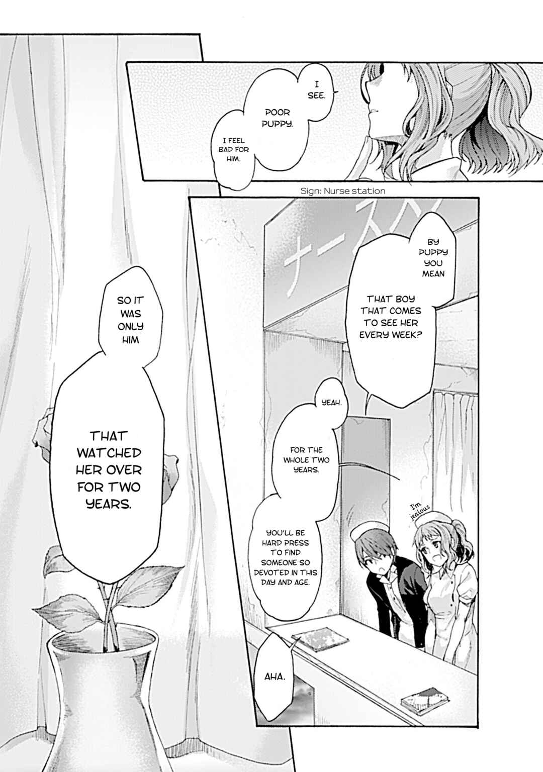 Kara no Kyoukai: The Garden of Sinners Chapter 25 - Page 5