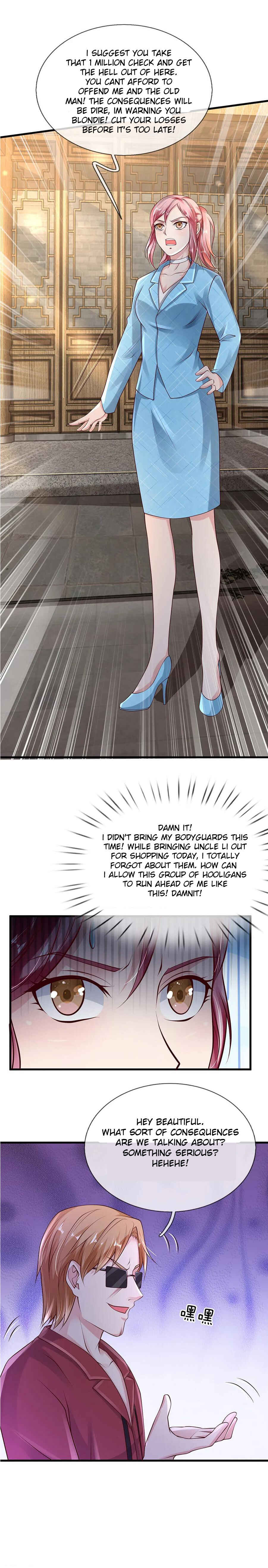 Wǒ Shì Dà Xiānzūn Chapter 133 - Page 3