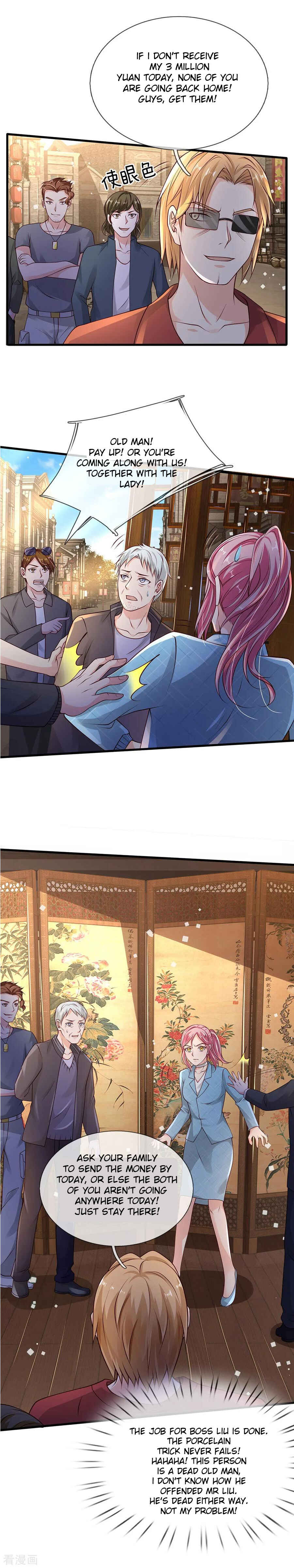Wǒ Shì Dà Xiānzūn Chapter 133 - Page 4