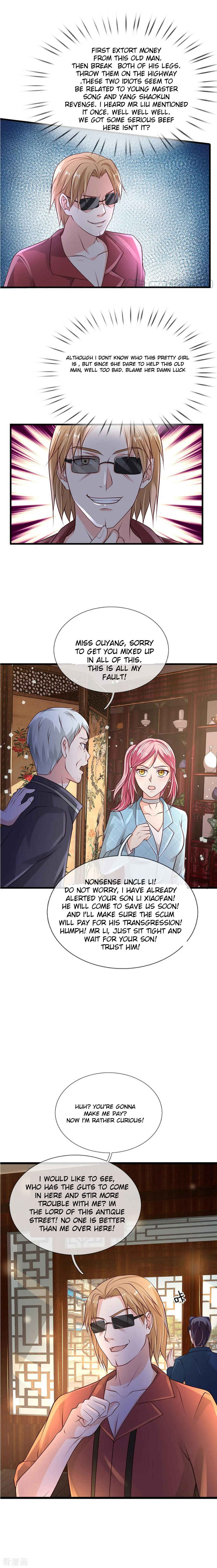 Wǒ Shì Dà Xiānzūn Chapter 133 - Page 5