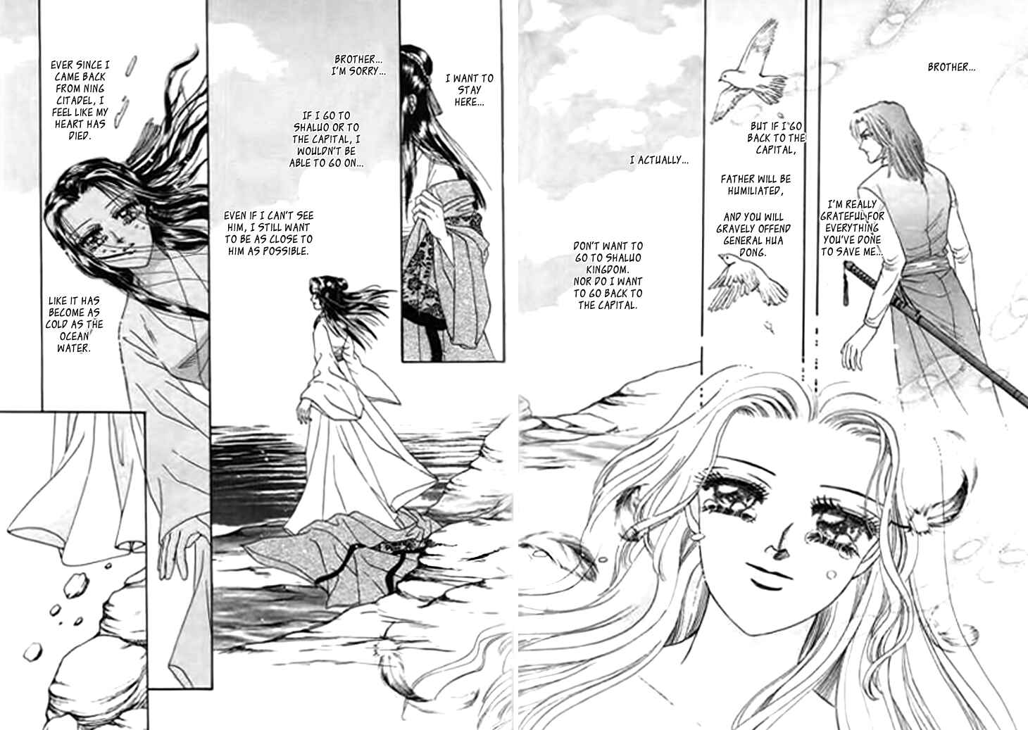 Spirit of the Ocean Chapter 21 - Page 27