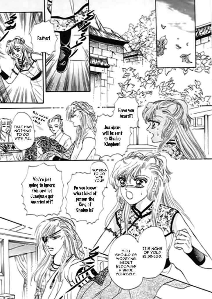 Spirit of the Ocean Chapter 21 - Page 9