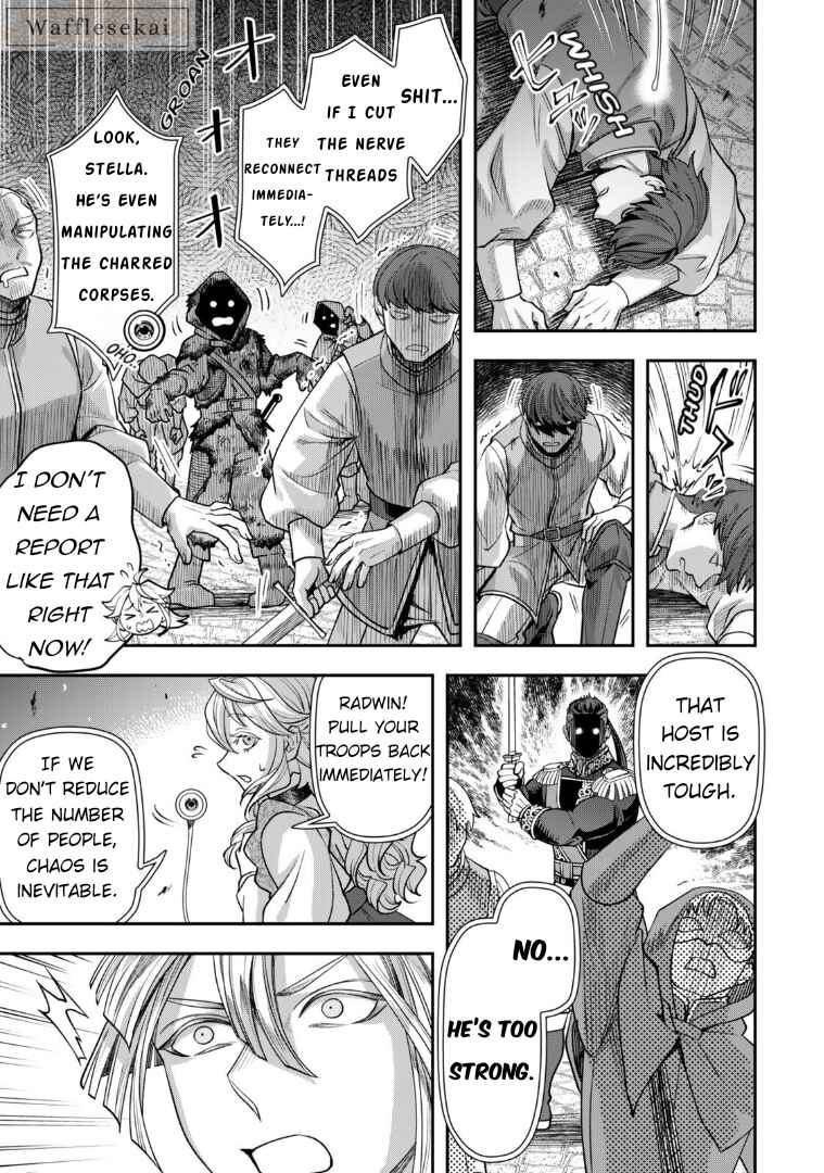 Zettai Shinanai Stella-hime Chapter 20 - Page 10
